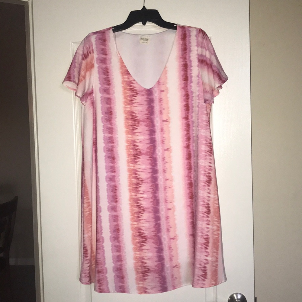 Shift Dress